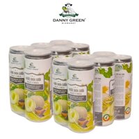[Combo 2 Lốc] Nước Dưa Lưới Hạt Chia DannyGreen