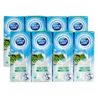 Combo 2 lốc Sữa Dutch Lady 180ml Hàng chuẩn Giá tốt