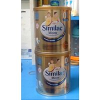 Combo 2 lon Similac mom 400g