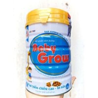 Combo 2 lon Sữa babygrow cho bé từ 1 tuổi hạn 2026 900gram