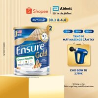 Combo 2 Lon Sữa bột Ensure Gold Green Health 800g/ 850g