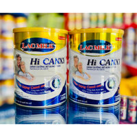 [Combo 2 Lon] Sữa Bột Lacmilk Hi Canxi Phòng ngừa Loãng Xương (900g)