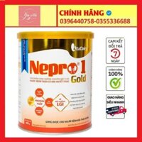 Combo 2 lon sữa bột Nepro gold 1 - 400g date 2023