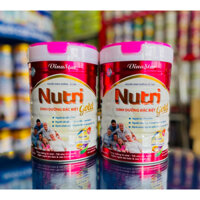 [Combo 2 Lon] Sữa bột Nutri Gold Dinh Dưỡng (900g)
