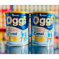 [Combo 2 Lon] Sữa Bột Oggi Canxi cho hển Xương Chắc Khoẻ, Phòng ngừa loãng xương (800g)