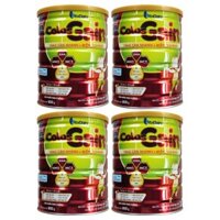 Combo 2 lon Sữa Colos Gain 1+ 800g tăng cân nhanh cho trẻ từ 1 tuổi