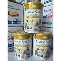 Combo 2 lon Sữa hạt Nutmilk Canxi Sure gold cơ xương khớp chính hãng