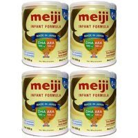 Combo 2 lon sữa Meiji Infant Formula 0-1 tuổi 800g