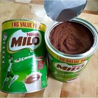 Combo 2 lon Sữa milo Úc 1 kg