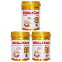 Combo 2 lon sữa NutiFood Diabetcare người tiểu đường, 900g