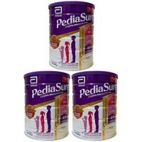Combo 2 lon sữa Pediasure Úc 850g cho trẻ biếng ăn 1-10 tuổi