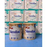 Combo 2 lon sữa similac dinh dưỡng 1stage 1 400g