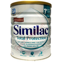 Combo 2 lon Sữa Similac Total Protection 1+ lon 850g cho trẻ từ 1 tuổi