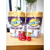 Combo 2 Lon Sữa tiểu đường Epotsure Diecerna 900g