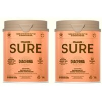 Combo 2 lon Sữa tiểu đường Vinamilk Sure Diecerna lon 900g