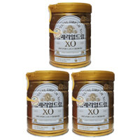 Combo 2 lon Sữa XO số 4 nội địa Hàn Quốc lon 800g cho trẻ 18-36 tháng tuổi