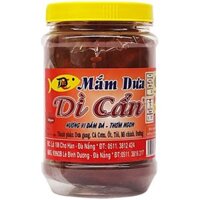 Combo 2 Mắm dưa dì cẩn
