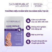 Combo 2 Mặt nạ ủ da tay Skin Republic Hand Repair 18g (1 cặp/gói)