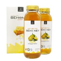 COMBO 2 MẬT ONG TẮC  1 HỘP STICK LIGHT