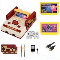 combo 2 máy game điện tử 4 nút HDMI có sẵn 688 game