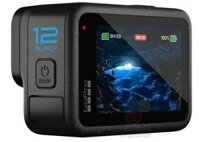 Combo 2: Máy quay GoPro Hero 12 BlacK,  Tặng Thẻ nhớ 128GB quay 4K