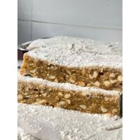 (combo 2 miếng 1kg tặng 1 gói kẹo lạc)Chè lam đặc sản quê bác hương vị quê hương (bánh ong nghệ An)