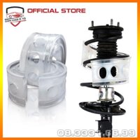 Combo 2 MIẾNG AMT Đệm lò xo Size A/B/C/D/E/F Đệm cao su giảm sóc giảm chấn cho ô tô