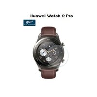 Combo 2 Miếng Dán Cường Lực Huawei Watch 2 Pro Chính Hãng Gor