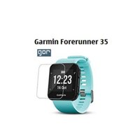 Combo 2 Miếng Dán Cường Lực Garmin Forerunner 35 Chính Hãng Gor