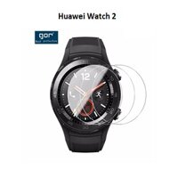 Combo 2 Miếng Dán Cường Lực Huawei Watch 2 Chính Hãng Gor