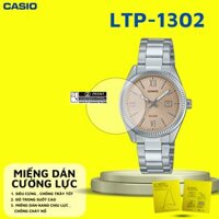 COMBO 2 Miếng dán màn hình Nano cao cấp chống trầy xước Casio LTP-1302