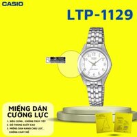 COMBO 2 Miếng dán màn hình Nano cao cấp chống trầy xước Casio LTP-1129
