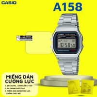 COMBO 2 Miếng dán màn hình Nano cao cấp chống trầy xước Casio A158