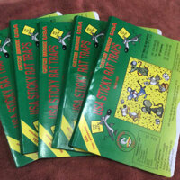 COMBO 2 MIẾNG KEO DÁN CHUỘT CÔNG TY ĐẠI LỘC LOẠI LỚN CỰC ĐẠI