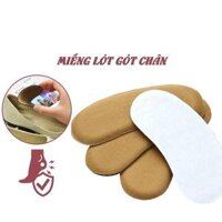 Combo 2 Miếng lót gót giày bằng vải bảo vệ gót PKHKD13