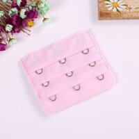 Combo 2 miếng nối áo ngực 3 móc Haint Boutique - hồng