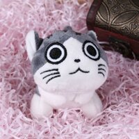 Combo 2 Móc khóa gấu bông mèo Chii (Mẫu 2) - Muasamhot1208