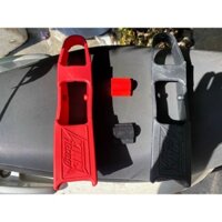 Combo 2 Món Cao Su Gấp và Bọc cần số KingDrag cho dòng tay côn.