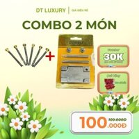 Combo 2 món lò xo và bộ tháo lắp bánh xe,phụ kiện zippo giá rẻ