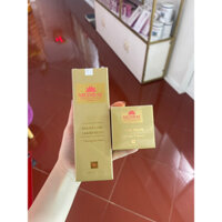 COMBO 2 MÓN MEDIBAC SỮA RỬA MẶT + KEM MỤN , ngăn mụn lây lan ngừa mụn quay trở lại