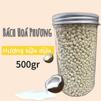 COMBO 2  MÓN SÁP WAX LÔNG KÈM 25 QUE