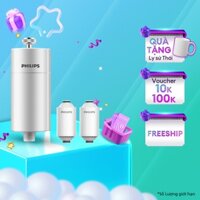 Combo 2 năm sử dụng Bộ lọc nước vòi sen Philips AWP1775
