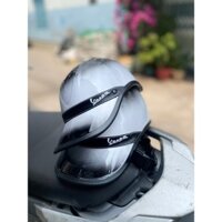 combo 2 nón kết vespa nam và nữ