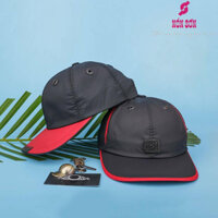 Combo 2 Nón sơn - Nón kết vải dù 2 lớp - Mũ lưỡi trai cao cấp cho cả nam và nữ