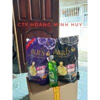 COMBO 2 nước giặt PARIS hương nước hoa pháp tặng 1 chai nước rửa chén sunlight