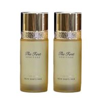 Combo 2 Nước Hoa Hồng Tái Sinh Da Ohui The First Geniture Skin Softener 60mlx2