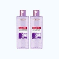 Combo 2 Nước Tẩy Trang L'OREAL HA Làm Sạch & Cấp Ẩm (Chai 400ml)