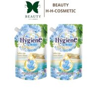 Combo 2 Nước Xả Vải Hygiene Thái Lan Giặt Xả Quần Áo Ocean Bloom Life Nature [Xanh] 1150ml   # #