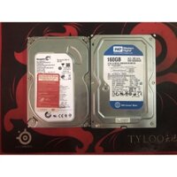 Combo 2 ổ cứng HDD Seagate 250 và WD 160.