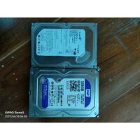 combo 2 ổ cứng wd purple 500gb + Seagate 120 gb hdd